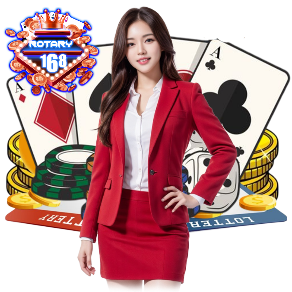 ROTARY168 เครดิตฟรี